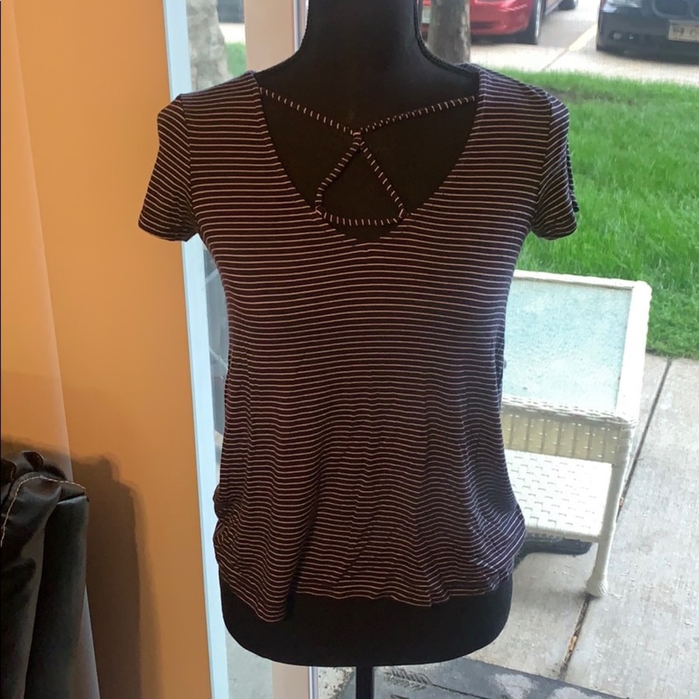 AE Striped Top